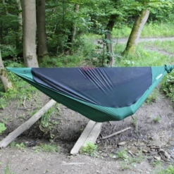Ticket To The Moon Pro Hammock With Mosquito Net - Forest Green -Roam Ready TMPRO51 7 600x600 c450d1dc 8bfe 4d41 b9a9 302c3ee7eeda