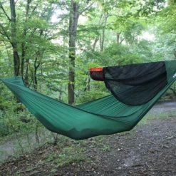 Ticket To The Moon Pro Hammock With Mosquito Net - Forest Green -Roam Ready TMPRO51 8 600x600 befc0738 d9b7 4650 abd4 5a43126685e5