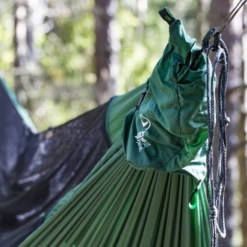 Ticket To The Moon Pro Hammock With Mosquito Net - Forest Green -Roam Ready TMPRO51 9 600x600 56f9375e b7a5 4dc4 b243 873c9992f1a3