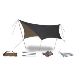 Vidalido Small Butterfly Tarp -Roam Ready TT 340 3