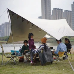 Vidalido Butterfly Tarp L - Tan 17 Vidalido Butterfly Tarp L - Tan -Roam Ready TT 340 8 d1b96e05 4b7b 4b3c a512 9242df1918dd