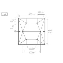 DoD 6 X 6 Base 2 - Brown -Roam Ready TT10 686 BR 8 600x600 bbac69d3 aaa2 4eb7 a14d 6354b911f328