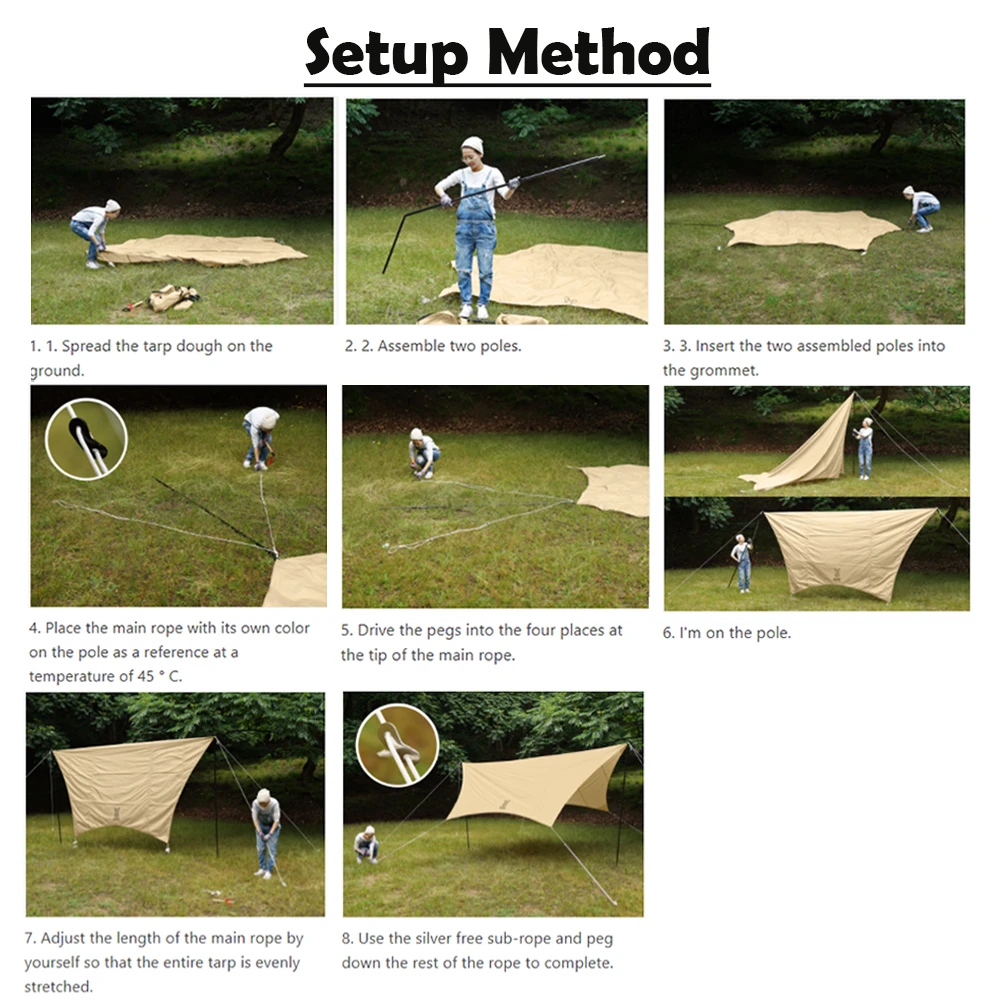 DoD Itsuka No Tarp 10 DoD Itsuka No Tarp - Image 8