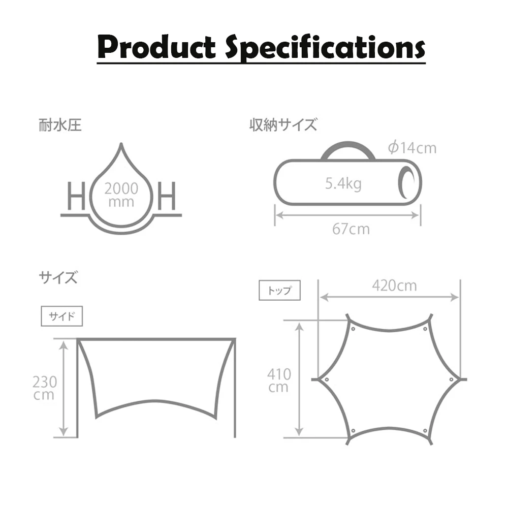 DoD Itsuka No Tarp 8 DoD Itsuka No Tarp - Image 6
