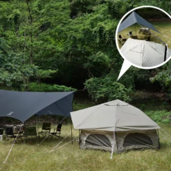 DoD Itsuka No Tarp 29 DoD Itsuka No Tarp -Roam Ready TT5 631 BK 8