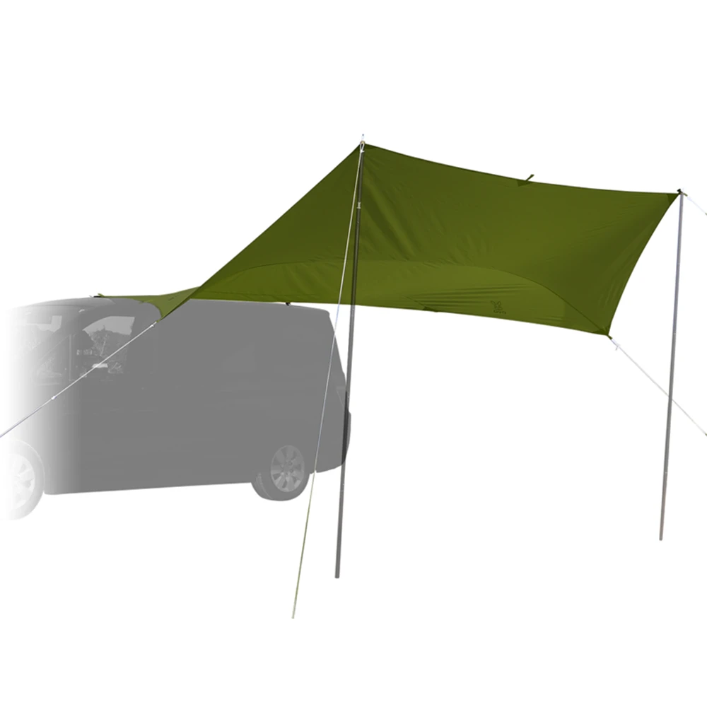 DoD Car-Together Tarp 5 DoD Car-Together Tarp - Image 3