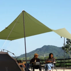 DoD Car-Together Tarp 33 DoD Car-Together Tarp -Roam Ready TT5 791 KH 6