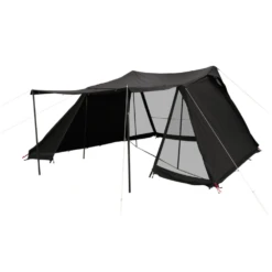 DoD 4x4 Base TC Shelter Tent -Roam Ready TT5 962 BK 2