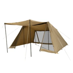 DoD 4x4 Base TC Shelter Tent -Roam Ready TT5 962 TN