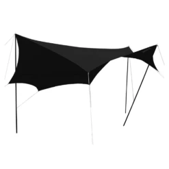 DoD Okura Tarp - Black 19 DoD Okura Tarp - Black -Roam Ready TT8 583 BK 22 6b708aee 2ac5 461d 8963 b2d5d1297cb0