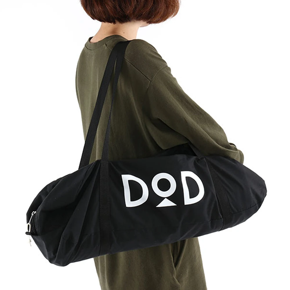 DoD Okura Tarp - Black 9 DoD Okura Tarp - Black - Image 7