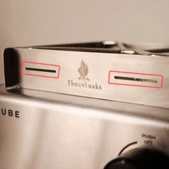 Kovea Cube Camping Gas Stove -Roam Ready TW001 04