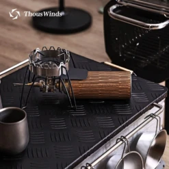 Thous Winds Woodcraft Gas Tank Protective Cover -Roam Ready TW2095 L 05