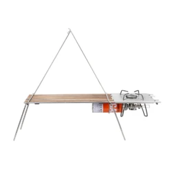 Thous Winds Rubik's Cube Folding Table 17 Thous Winds Rubik's Cube Folding Table -Roam Ready TW5025 03