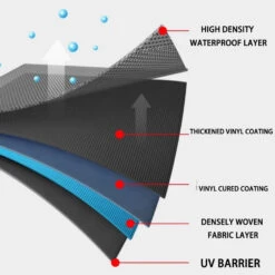 Adventurer Tanxianzhe Outdoor Patio Umbrella -Roam Ready TXZ 1204 LP 02