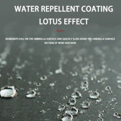 Adventurer Tanxianzhe Outdoor Patio Umbrella -Roam Ready TXZ 1204 LP 05