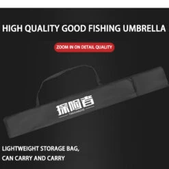 Adventurer Tanxianzhe Outdoor Patio Umbrella -Roam Ready TXZ 1204 LP 06