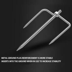 Adventurer Tanxianzhe Outdoor Patio Umbrella -Roam Ready TXZ 1204 LP 10