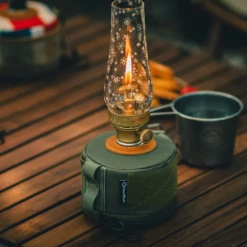 Thous Winds 230g G2 Tactical Gas Canister Set - Black -Roam Ready Thouswind 55ed1908 0572 454a adb0 9310a9ff134a