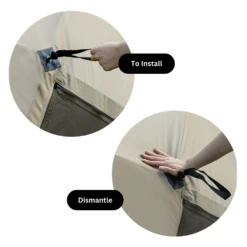 KZM New Trion EX -Roam Ready Trion