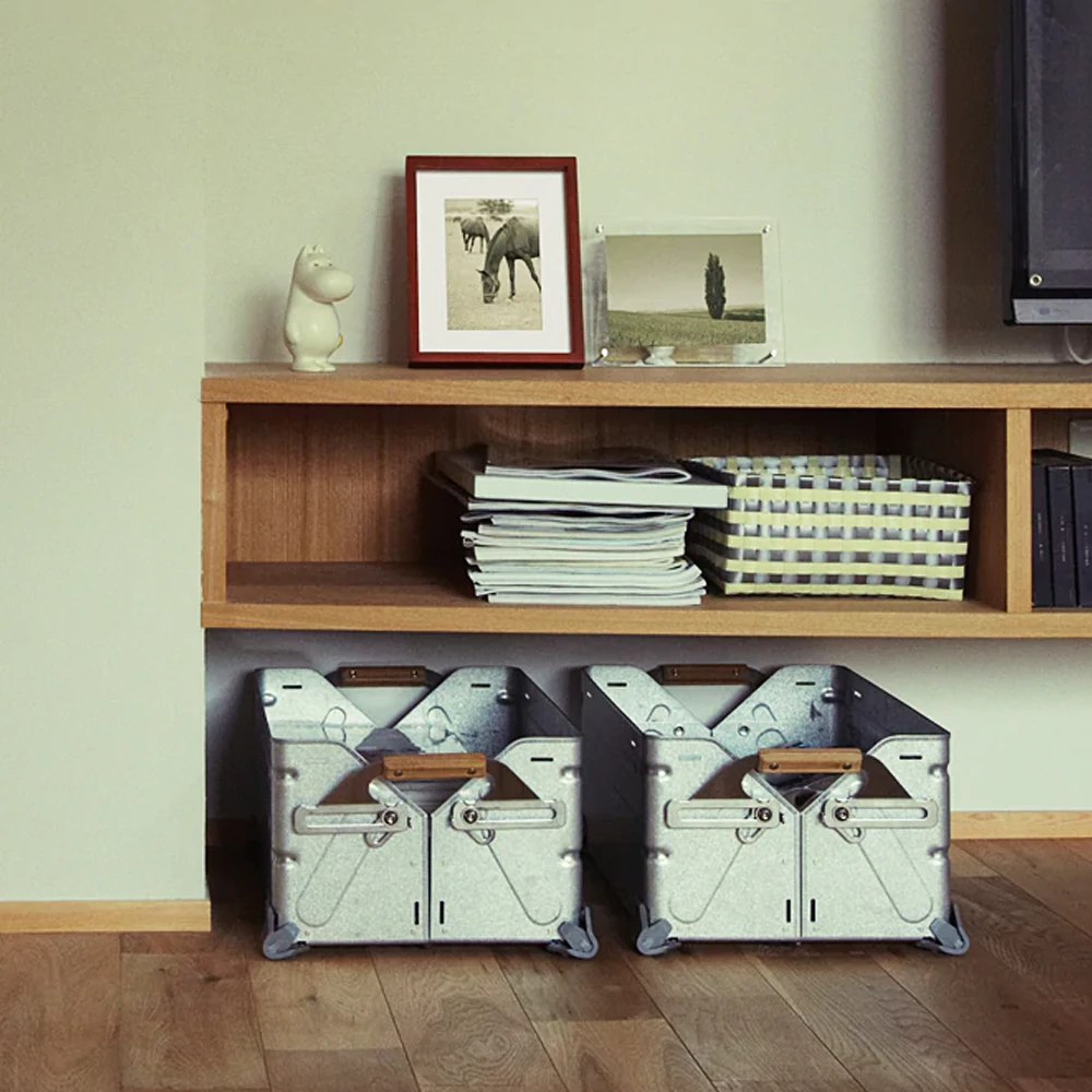 Snow Peak Stacking Shelf Container 11 Snow Peak Stacking Shelf Container - Image 9