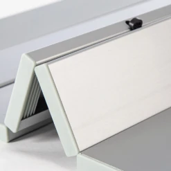 Camp Leader Aluminium Folding Table Black -Roam Ready Untitled 3