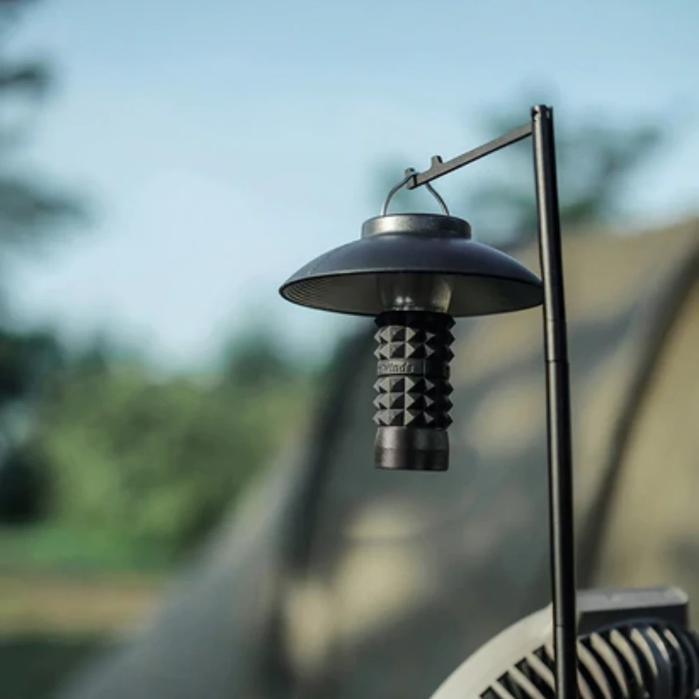 Thous Winds Lighthouse Camping Light With Lampshade 8 Thous Winds Lighthouse Camping Light With Lampshade - Image 6