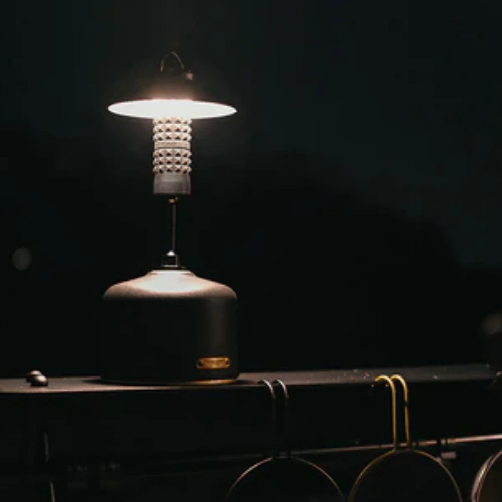 Thous Winds Lighthouse Camping Light With Lampshade 9 Thous Winds Lighthouse Camping Light With Lampshade - Image 7