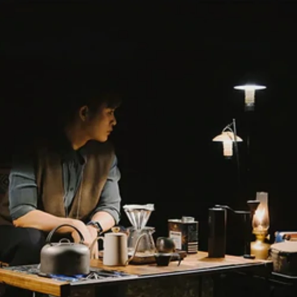 Thous Winds Lighthouse Camping Light With Lampshade 10 Thous Winds Lighthouse Camping Light With Lampshade - Image 8