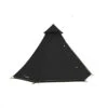 Vidalido Cone Teepee Tent - Black 2 Vidalido Cone Teepee Tent - Black -Roam Ready VIDALIDOCONETEEPEETENTBLACK 01