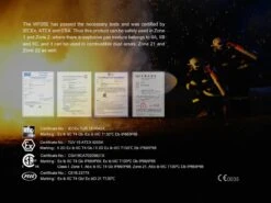 Fenix WF05E 85 Lumens -Roam Ready WF05E E 03 86561.1552320704