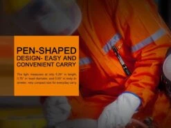 Fenix WF05E 85 Lumens -Roam Ready WF05E E 04 48715.1552320703