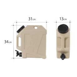 DoD Jiminy Tank 32 DoD Jiminy Tank -Roam Ready WT3 863 BG 1