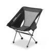 Etrol Folding Chair - Small -Roam Ready ZDY X Bk S 02