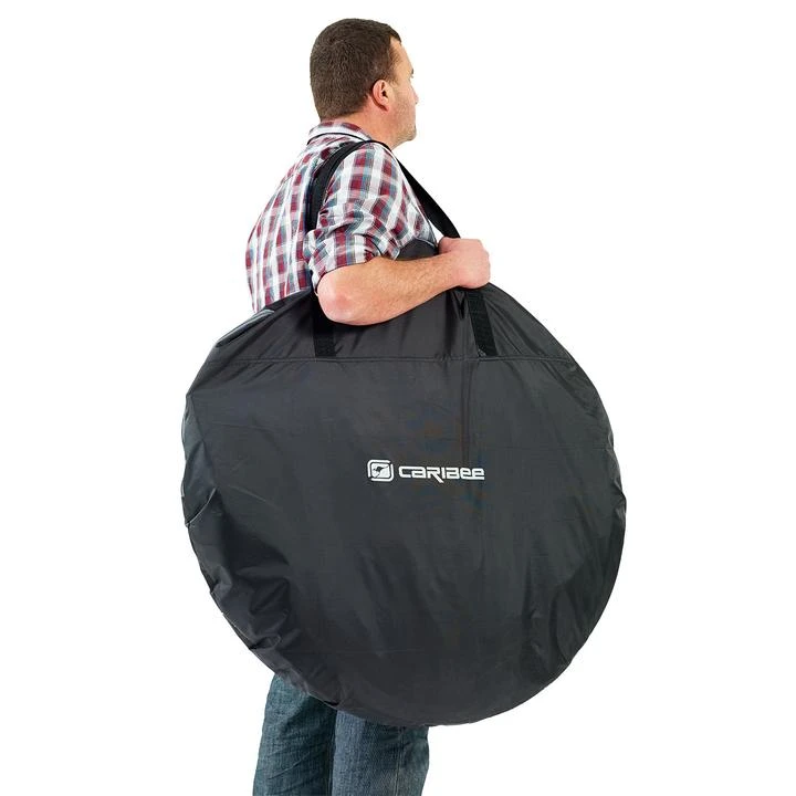 Caribee Zero 2 Instant Tent 4 Caribee Zero 2 Instant Tent - Image 2