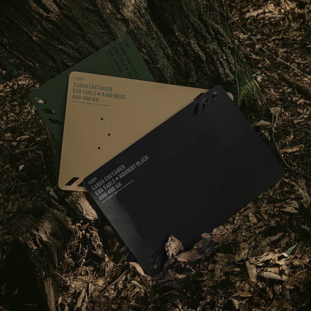 Cargo Container Small Camping Table End Table 20 Cargo Container Small Camping Table End Table - Image 18