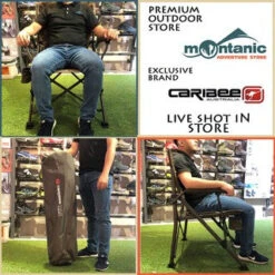 Caribee Kodiak Jumbo Chair -Roam Ready b9b7150c7a77b9a74c342b0579d8f927 tn