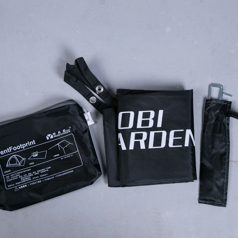 Mobi Garden Tent Footprint 215X180CM 5 Mobi Garden Tent Footprint 215X180CM - Image 3