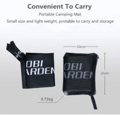 Mobi Garden Tent Footprint 237X207CM -Roam Ready c79ca06a d213 4be9 8eaa 269d1aeff806