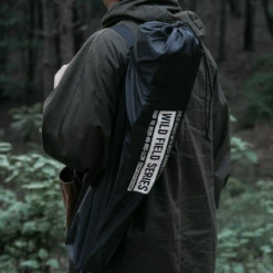 KZM Field Trekker Chair Low -Roam Ready carrybag trekkinglow