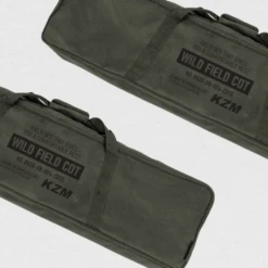 KZM Field Cot Wide -Roam Ready details 1