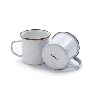 Barebones Enamel Espresso Cup - Set Of 2 15 Barebones Enamel Espresso Cup - Set Of 2 - Image 13