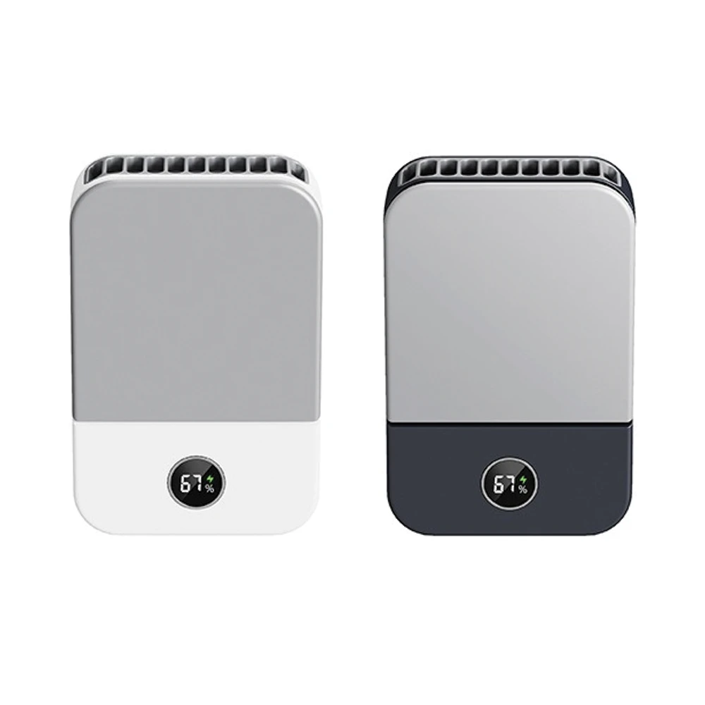 Neck Fan USB Rechargeable 6 Neck Fan USB Rechargeable - Image 4