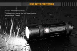 Fenix FD45 Ledflashlight 900 Lumen Black 16 Fenix FD45 Ledflashlight 900 Lumen Black -Roam Ready fenix fd45 focus flashlight waterproof
