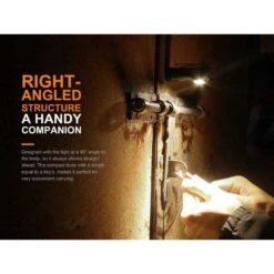 Fenix LD15R XP-G3 USB Rechargeable LED Flashlight Black -Roam Ready fenix ld15r 3