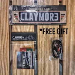 Claymore Lamp Selene - Dark Grey -Roam Ready free gift 600x600 1 9d042fdb b282 4469 8fa0 84fcf9ac57bd
