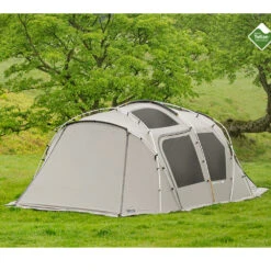 KZM Geopath 4-5 Person Tent -Roam Ready geopath 03