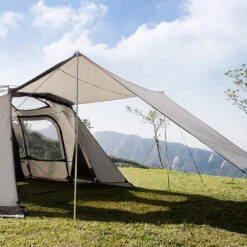 KZM Geopath 4-5 Person Tent -Roam Ready geopath 04