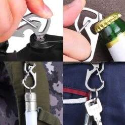 Fenix ALB-20 Multi-Purpose Snap Hook -Roam Ready gh7 1