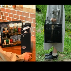 DoD Camping Chef’s Spice Box -Roam Ready howtouse 2